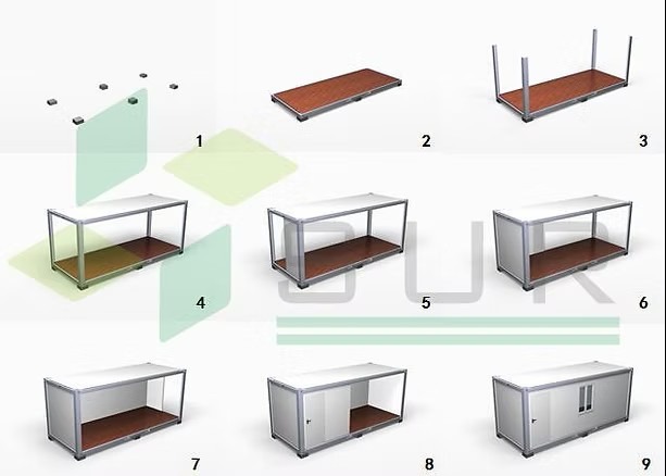Assembly Steps